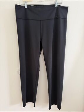 Nike Dri-Fit Black High-Rise Yoga Pants Gym Athletic Workout Pants